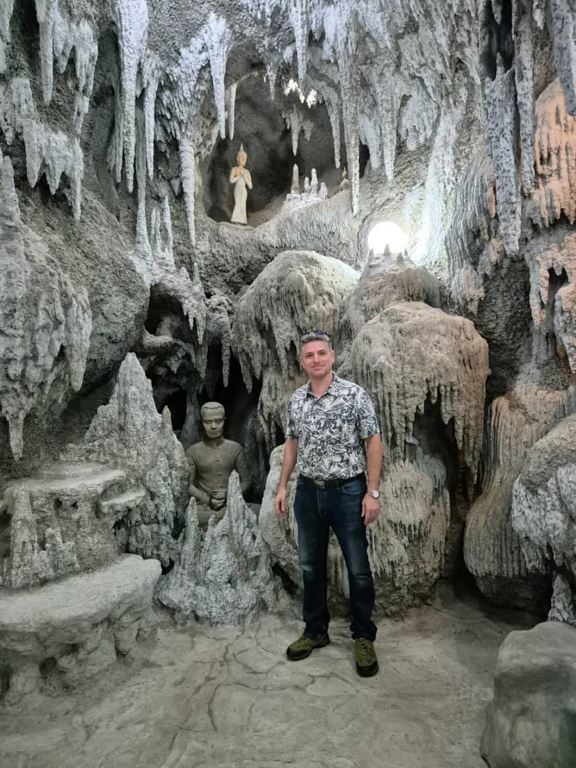 Eric De Robles Nissim