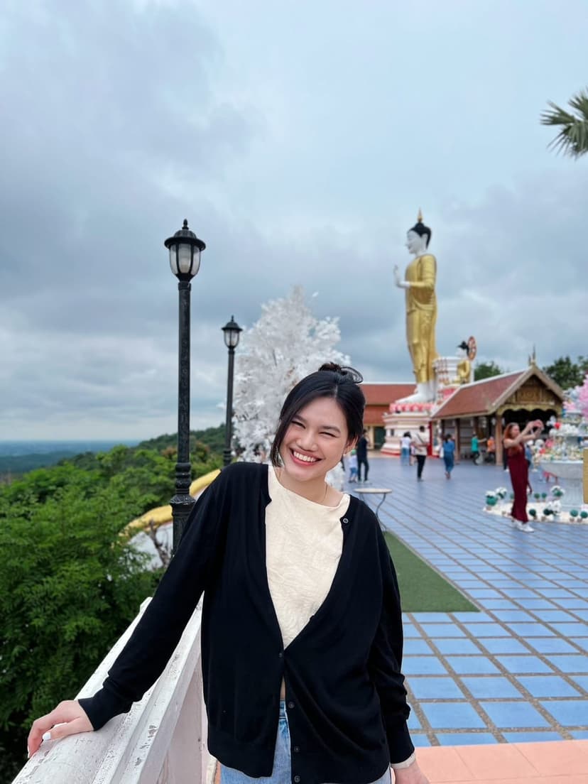 Pranchanok Thapthanee (Eye)